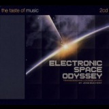 Jens Buchert - Electronic Space Odyssey - Transcending Lounge Music '2009