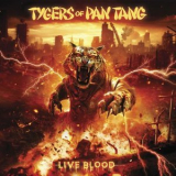 Tygers Of Pan Tang - Live Blood '2024