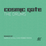 Cosmic Gate - The Drums '1999