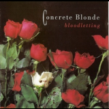 Concrete Blonde - Bloodletting '1990