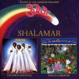 Shalamar - Uptown Festival & Disco Gardens '2002