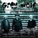 Hans Van Lier - Grey Wolf '2022