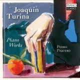 Pedro Piquero - Turina: Piano Works '2024