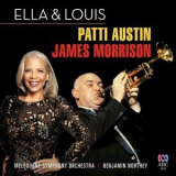 Patti Austin & James Morrison - Ella & Louis '2017