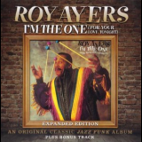 Roy Ayers - Im The One (For Your Love Tonight) '1987