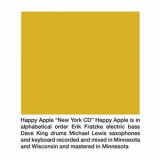 Happy Apple - New York CD '2024