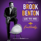 Brook Benton - Lie to Me: Benton Singing Blues Plus Endlessly '2021