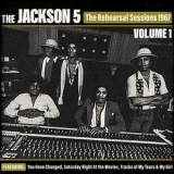 Jackson 5 - The Rehearsal Sessions '2016