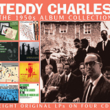 Teddy Charles - The 1950s Album Collection '2024