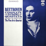 Fine Arts Quartet - Beethoven: Complete String Quartets including the Grosse Fugue, part 3 '2016