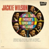 Jackie Wilson - Sings The Worlds Greatest Melodies '2015