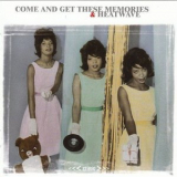 Martha Reeves & The Vandellas - Come And Get These Memories / Heatwave '1963