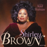 Shirley Brown - The Soul of a Woman '1997