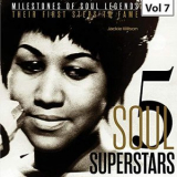 Jackie Wilson - Milestones of Soul Legends: Five Soul Superstars, Vol. 7 '2018