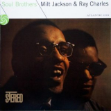 Milt Jackson & Ray Charles - Soul Brothers '1957