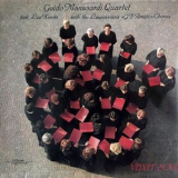 Guido Manusardi Quartet - Velvet Soul '1988