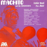 Machito & His Orchestra - Latin Soul Plus Jazz '1973