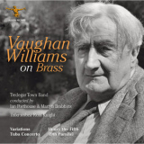 Tredegar Town Band - Vaughan Williams on Brass '2022