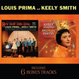Louis Prima & Keely Smith - Hey Boy! Hey Girl! / Swingin Pretty '2009