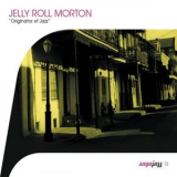 Jelly Roll Morton - Saga Jazz: Originator of Jazz '2003