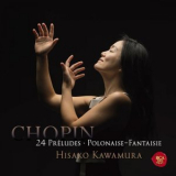 Hisako Kawamura - Chopin: 24 Preludes & Polonaise-Fantaisie '2018