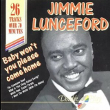 Jimmie Lunceford - Baby Wont You Please Come Home '1991