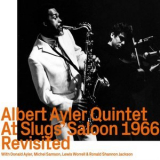 Albert Ayler Quintet - At Slugs Saloon 1966 Revisited '2022