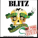 Blitz - Voice Of A Generation '1982