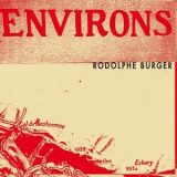 Rodolphe Burger - Environs '2020