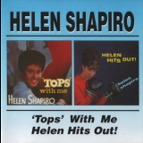 Helen Shapiro - Tops With Me / Helen Hits Out! '2000