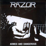 Razor - Armed And Dangerous (EP) '1984