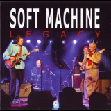 The Soft Machine - Legacy Live At The New Morning CD2 '2006