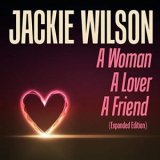 Jackie Wilson - A Woman, A Lover, A Friend '1960