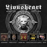 Lionsheart - Heart of the Lion '2019