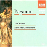 Frank Peter Zimmermann - Nicolo Paganini - 24 Caprices '1999