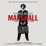 Marcus Miller - Marshall (Original Motion Picture Soundtrack) '2017