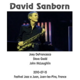 David Sanborn - 2010-07-15, Festival Jazz a Juan, Juan-les-Pins, France '2010