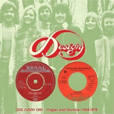 Design - One Sunny Day: Singles & Rarities 1968-1978 '2020