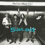 Salad - The Lost Album, Vol. 1 '2018