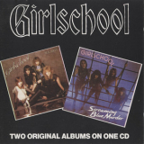Girlschool - Screaming Blue Murder & Play Dirty '1983