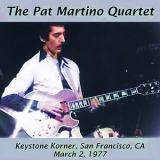 Pat Martino - 1977-03-02, Keystone Korner, San Francisco, CA '1977