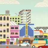 Fruit Bats - The Ruminant Band '2009