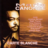 Mario Canonge - Carte Blanche '2001