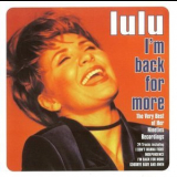 Lulu - Im Back For More '1999