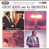 Count Basie Orchestra - Four Classic Albums '2008