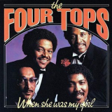 The Four Tops - When She Was My Girl '1992