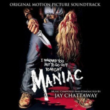 Jay Chattaway - Maniac (Original Motion Picture Soundtrack) '1980