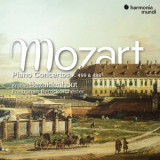 Kristian Bezuidenhout & Freiburger Barockorchester - Mozart: Piano Concertos K. 459 & 488 '2024