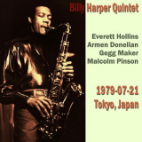 Billy Harper - 1979-07-21, Tokyo, Japan '1979