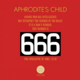 Aphrodites Child - 666 (The Apocalypse Of John, 13/18) (Deluxe) '1972